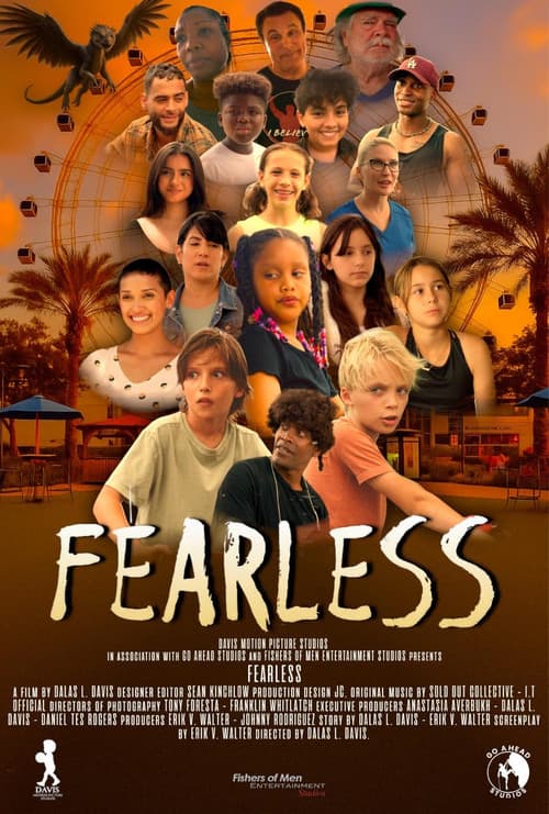 Affiche du film Fearless (2025)