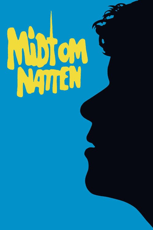 Affiche du film Midt om natten (1984)