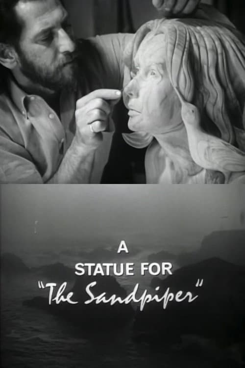 Affiche du film A Statue for "The Sandpiper" (1965)