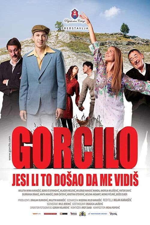 ملصق فيلم Gorčilo - Jesi li to došao da me vidiš (2015)