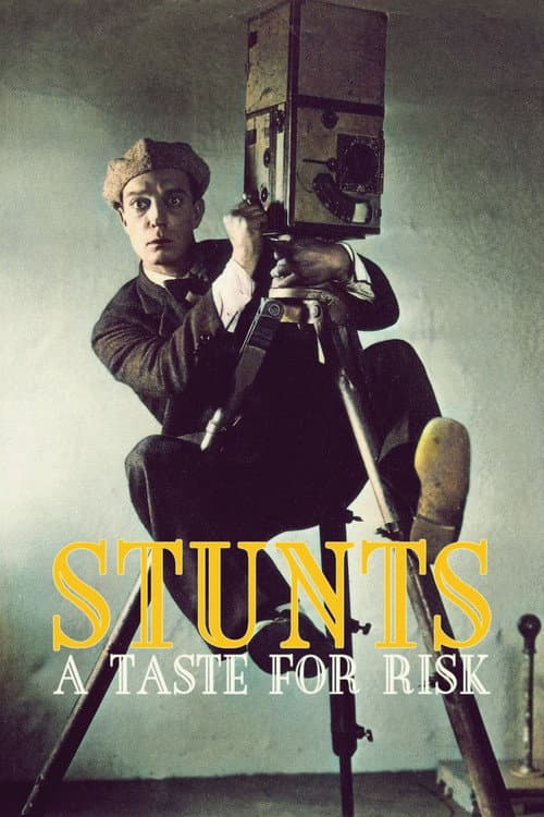 Stunts – Das Leben aufs Spiel setzen? (2023) movie poster