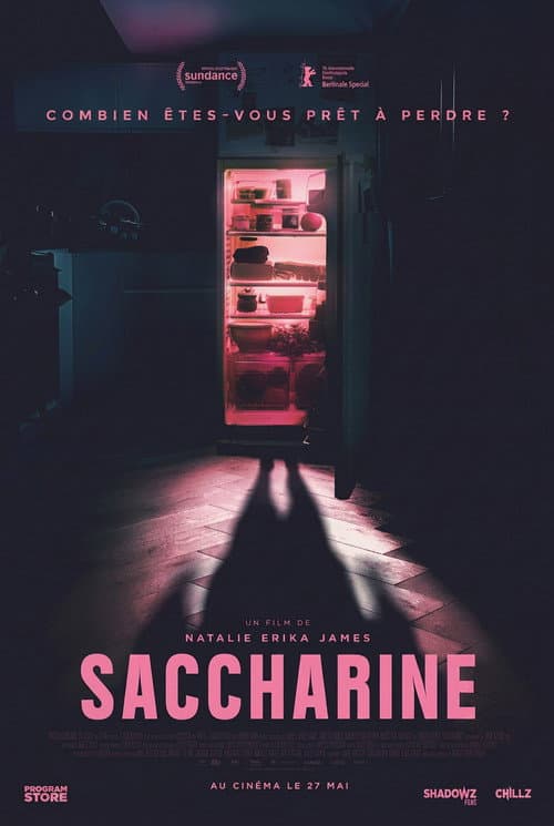 Affiche du film Saccharine (2026)