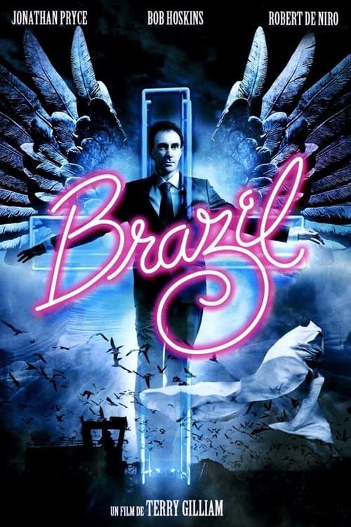 Affiche du film Brazil (1985)