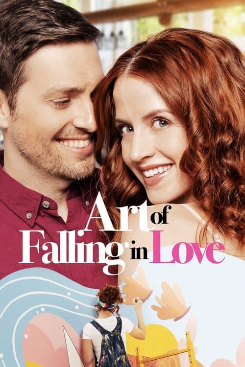 Art of Falling in Love (2019) movie poster