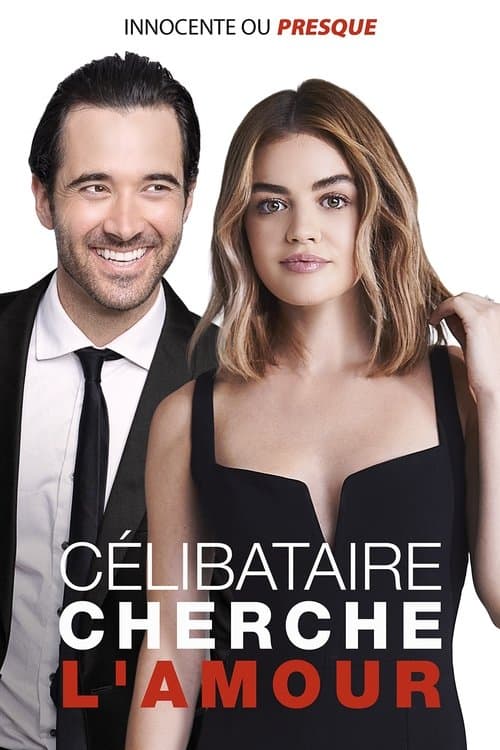 Affiche du film A Nice Girl Like You (2020)