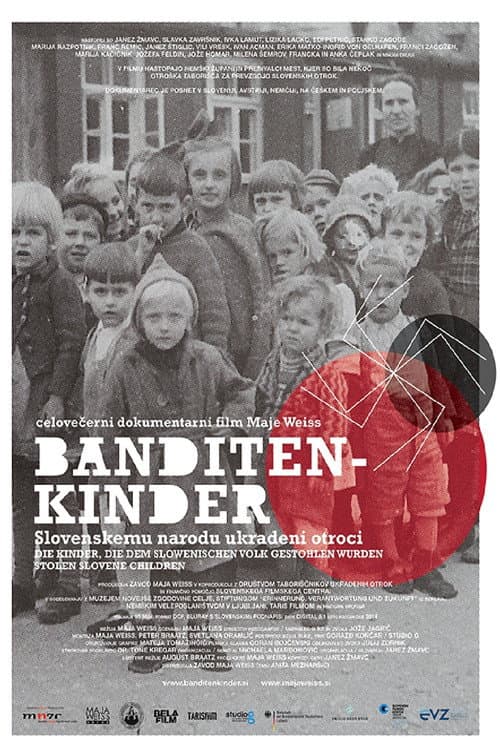 Banditenkinder - slovenskemu narodu ukradeni otroci (2014) movie poster