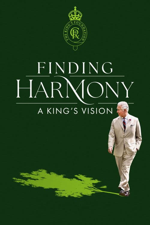 ملصق فيلم Finding Harmony: A King's Vision (2026)