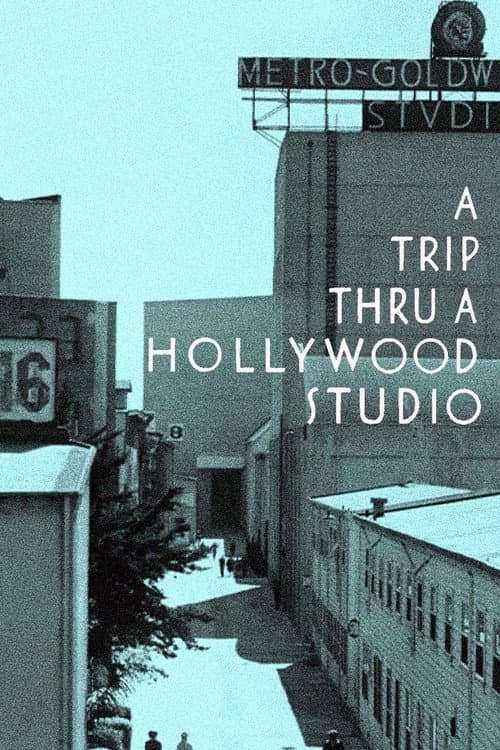 Affiche du film A Trip Thru a Hollywood Studio (1935)
