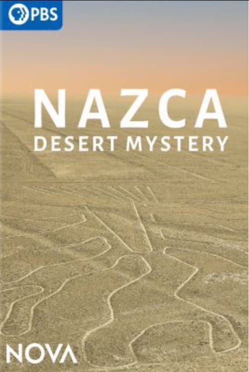 Nazca Desert Mystery (2022) movie poster