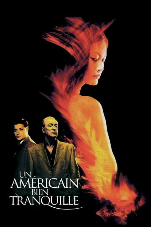 Affiche du film The Quiet American (2002)
