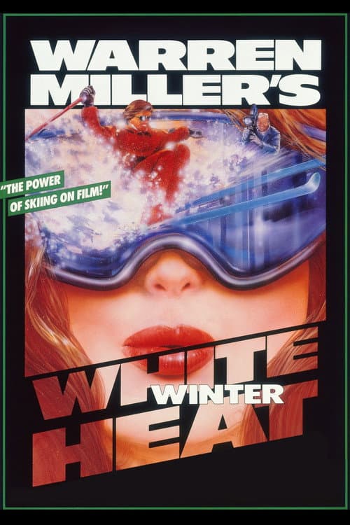 White Winter Heat (1987) movie poster