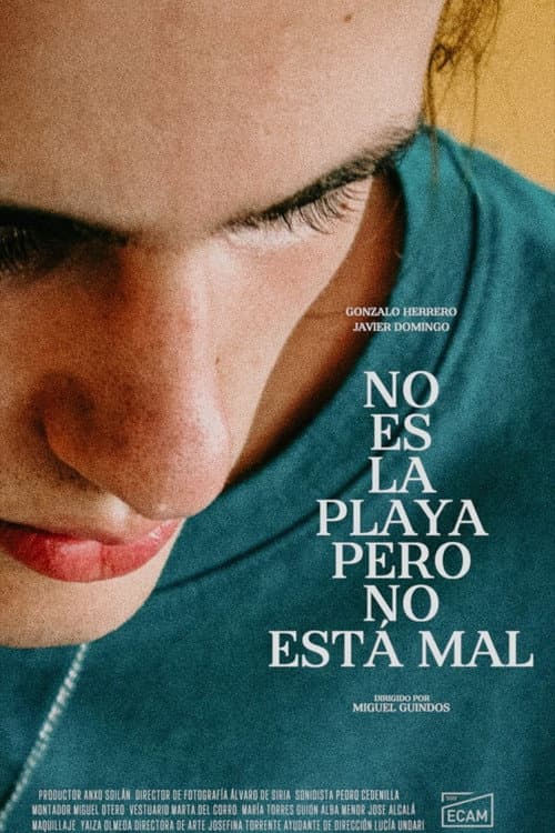 ملصق فيلم No es la playa pero no está mal (2020)