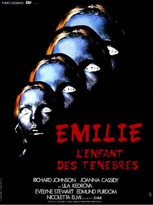 Affiche du film Il medaglione insanguinato (Perche?!) (1975)