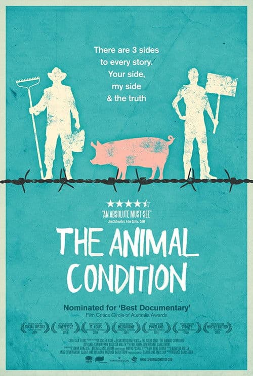 ملصق فيلم The Animal Condition (2014)