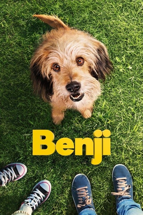 ملصق فيلم Benji (2018)