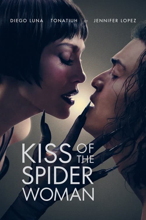 Affiche du film Kiss of the Spider Woman (2025)