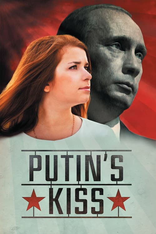 Putin's Kiss (2011) movie poster