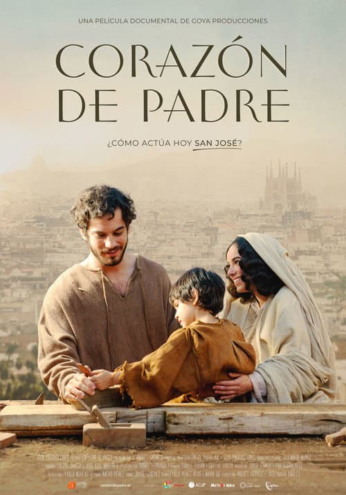 Corazón de padre (2022) movie poster