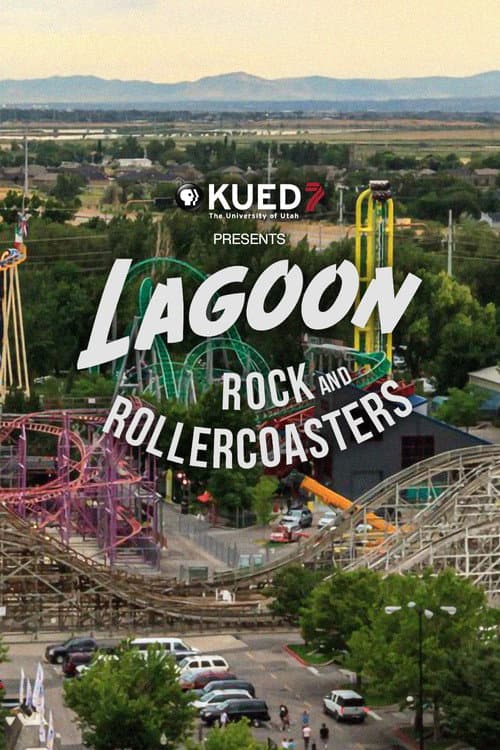 ملصق فيلم Lagoon: Rock and Rollercoasters (2017)