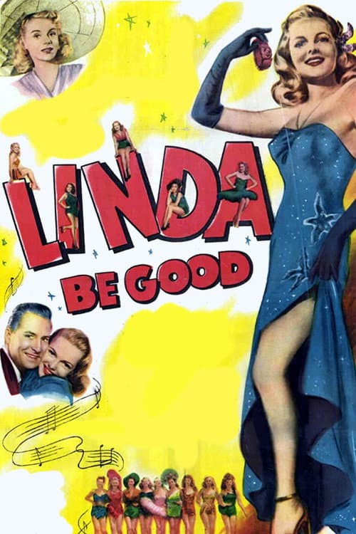 ملصق فيلم Linda, Be Good (1947)