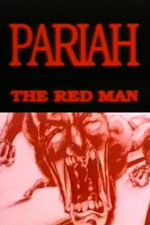 ملصق فيلم Pariah the Red Man (1994)