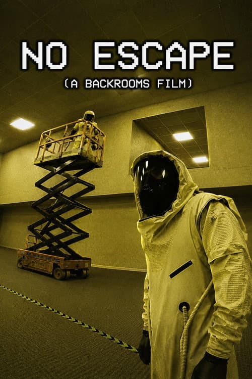 No Escape (A Backrooms Film) (2024) movie poster