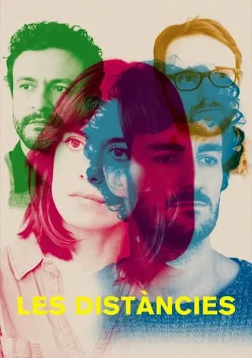 ملصق فيلم Les distàncies (2018)