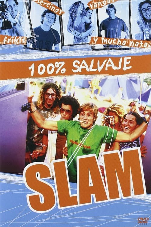 Slam (2003) movie poster