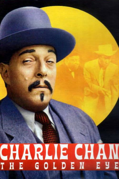 ملصق فيلم The Golden Eye (1948)