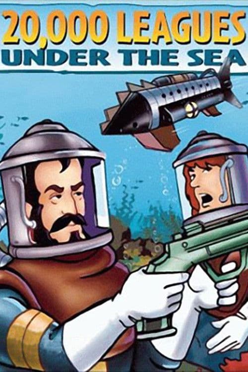 20,000 Leagues Under the Sea (1985) movie poster