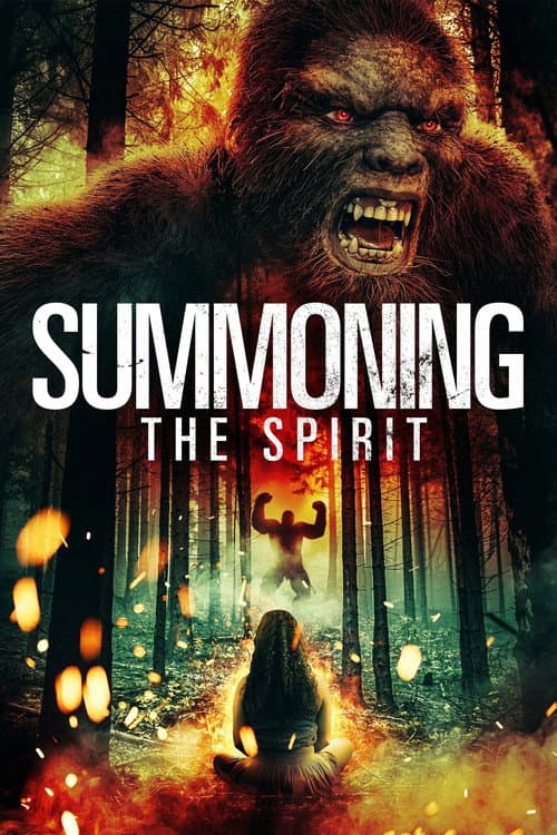 ملصق فيلم Summoning the Spirit (2023)