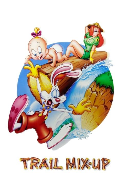 ملصق فيلم Trail Mix-Up (1993)
