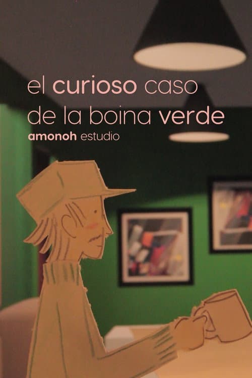 El Curioso Caso de la Boina Verde (2023) movie poster