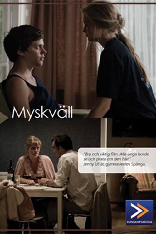 Myskväll (2007) movie poster