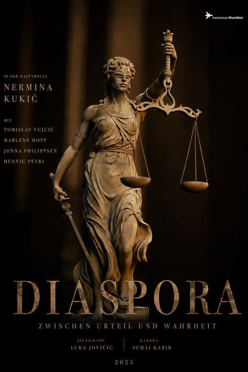 Affiche du film Diaspora (2025)