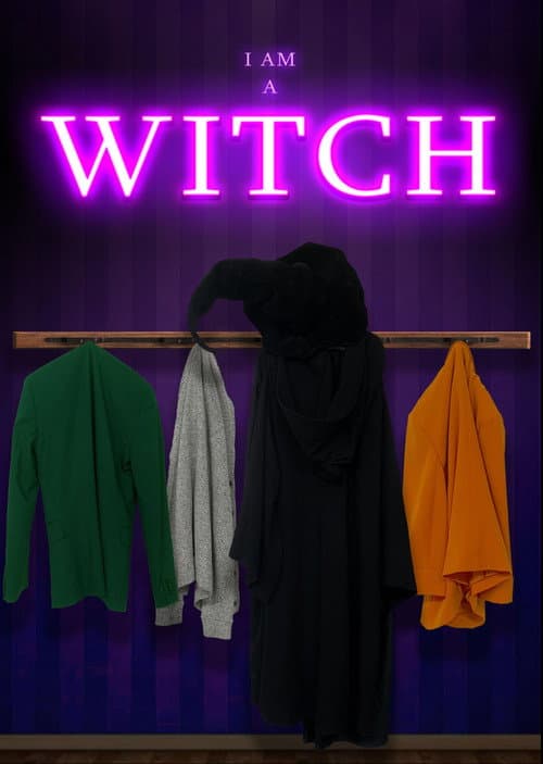 I Am a Witch (2023) movie poster