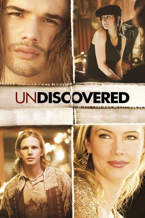 ملصق فيلم Undiscovered (2005)