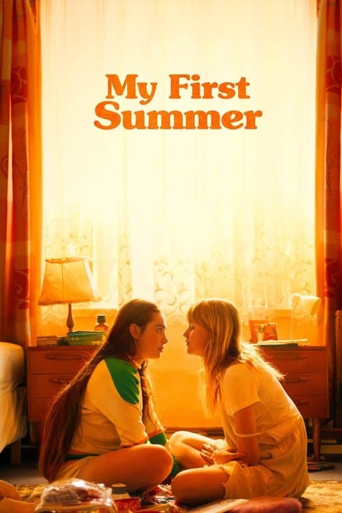 ملصق فيلم My First Summer (2020)