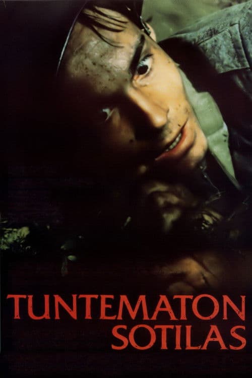 Affiche du film Tuntematon sotilas (1985)