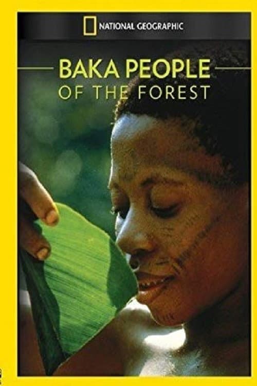 Affiche du film Baka: The People of the Rainforest (1989)
