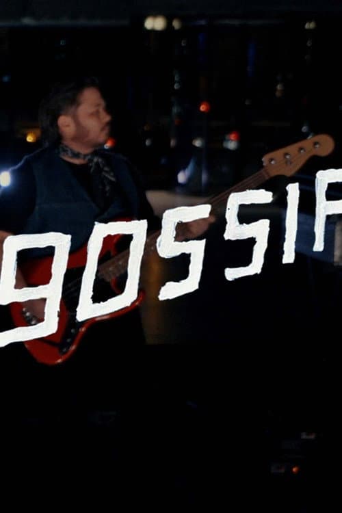Gossip - Wie eine Band die Nuller Jahre umkrempelte (2024) movie poster
