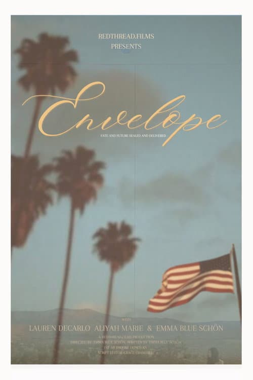 ملصق فيلم Envelope (2025)