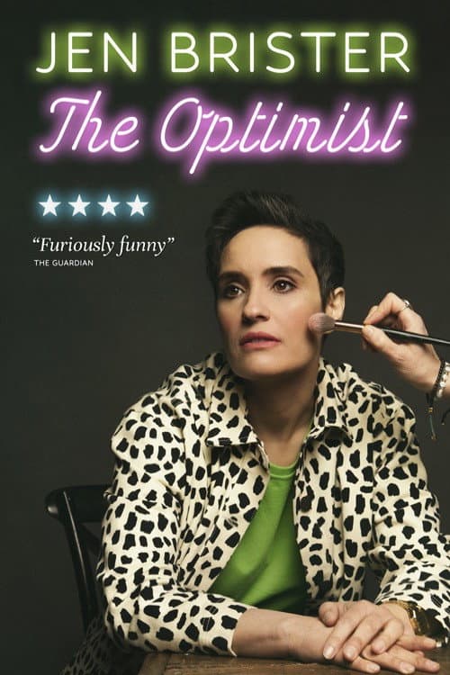 Jen Brister: The Optimist (2023) movie poster