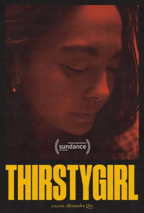 Thirstygirl (2023) movie poster