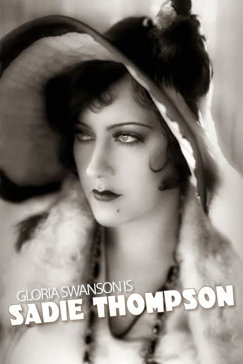 Sadie Thompson (1928) movie poster