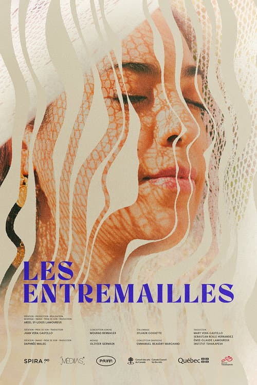 Les Entremailles (2022) movie poster