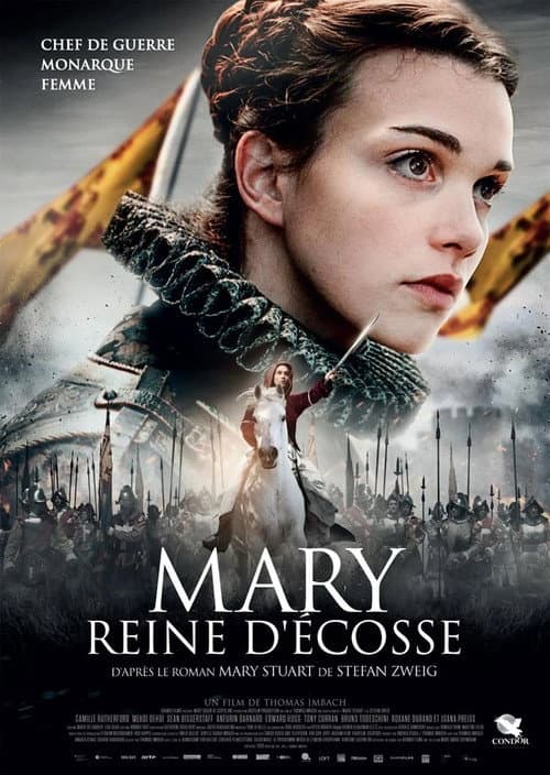 Affiche du film Mary, Queen of Scots (2013)