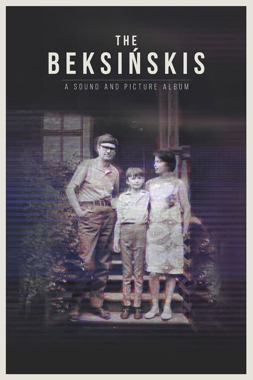 Beksińscy. Album wideofoniczny (2017) movie poster