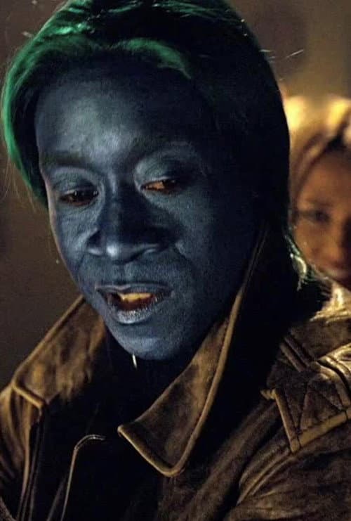 ملصق فيلم Don Cheadle is Captain Planet - Part 4 (2012)