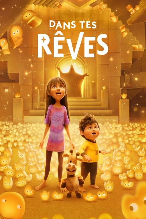 Affiche du film In Your Dreams (2025)
